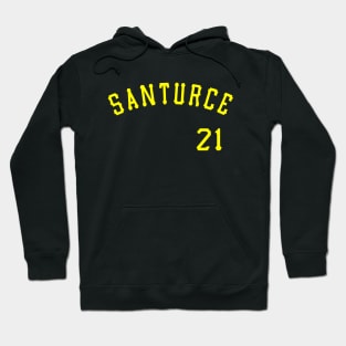 Santurce 21 Puerto Rico Baseball Hoodie